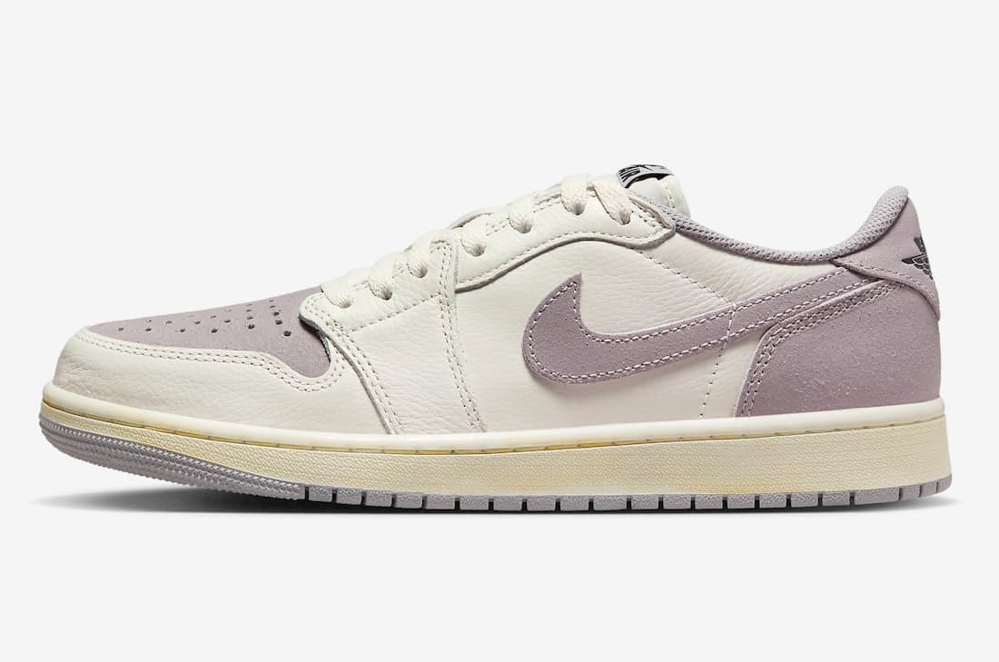 Air Jordan 1 Low OG “Atmosphere Grey”