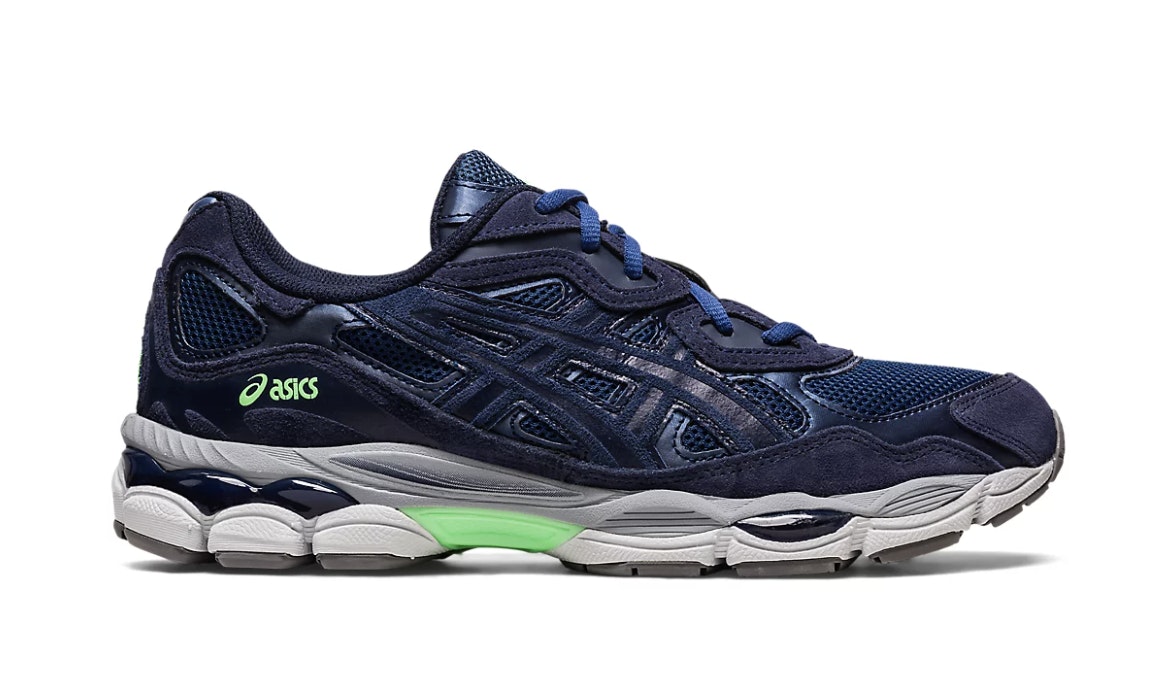 Asics Gel-NYC "Midnight Blue"