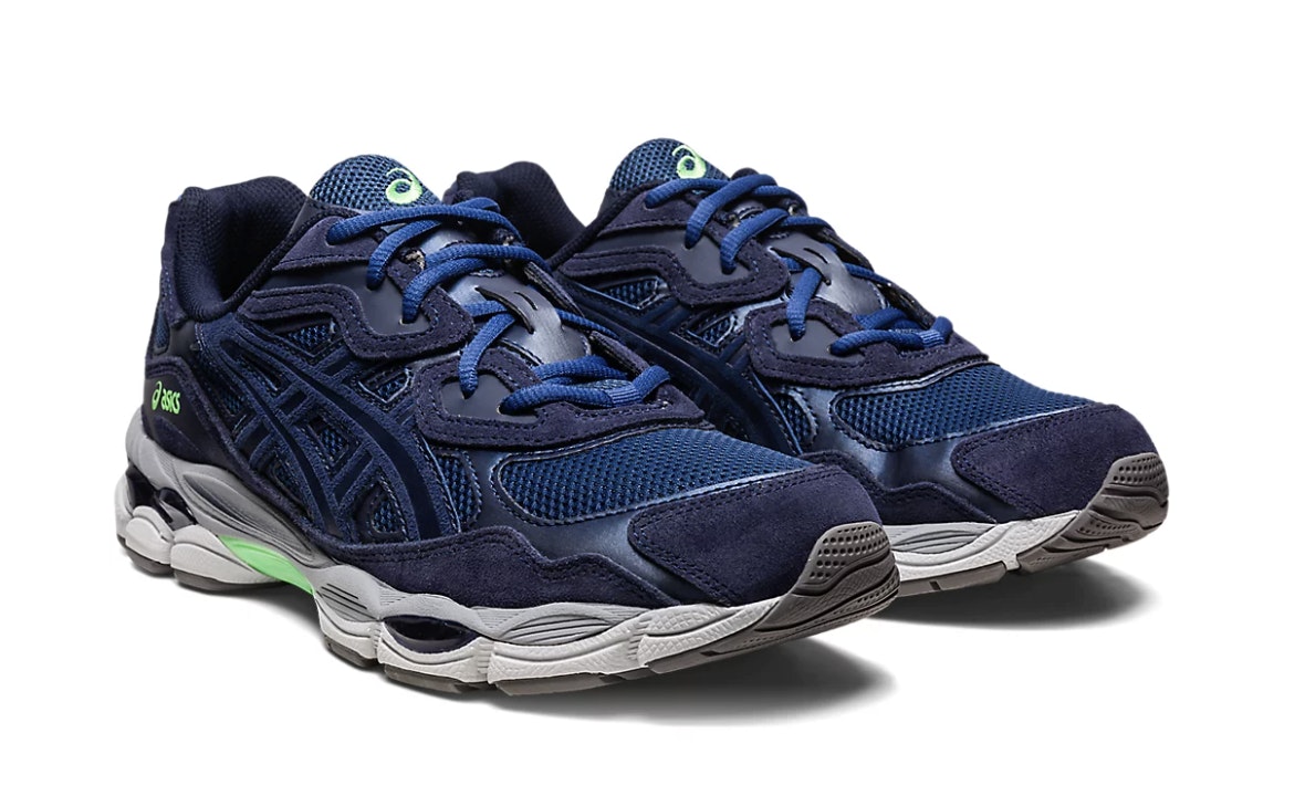 Asics Gel-NYC "Midnight Blue"