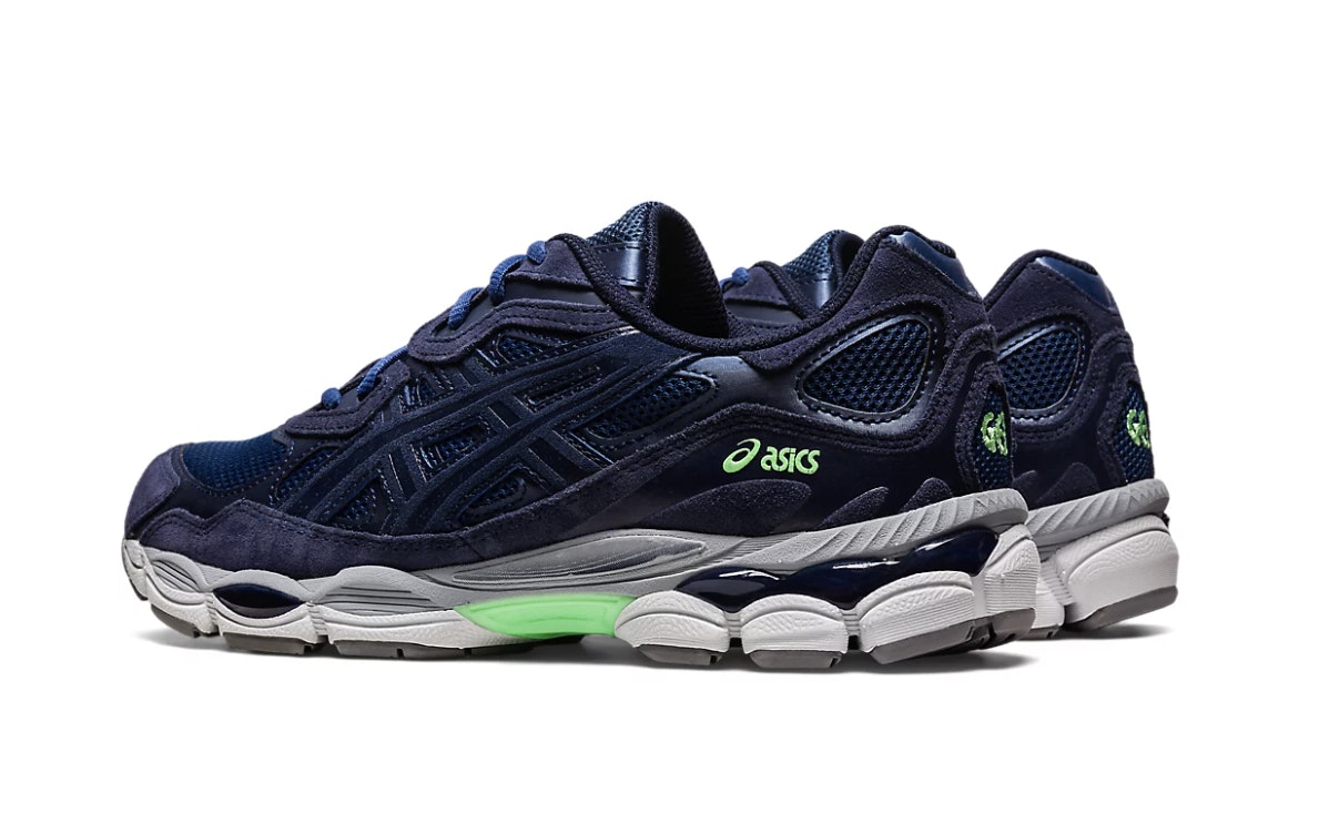 Asics Gel-NYC "Midnight Blue"