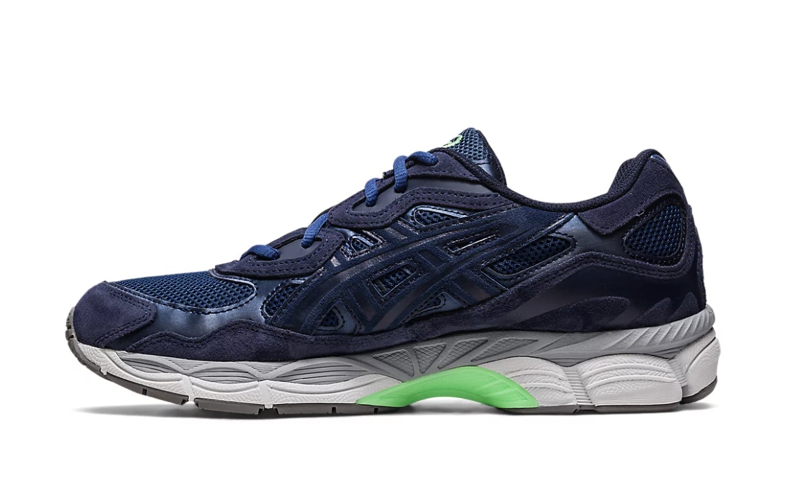 Asics Gel-NYC "Midnight Blue"