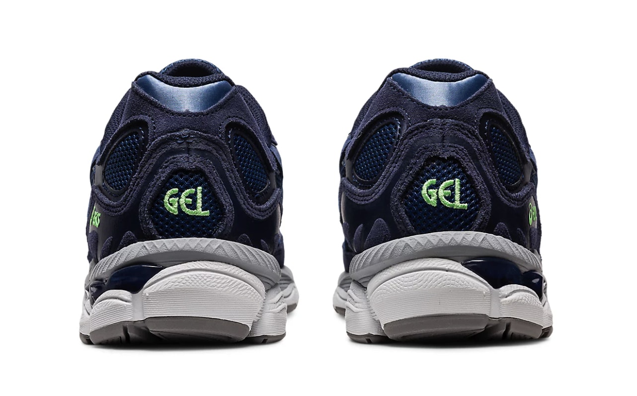 Asics Gel-NYC "Midnight Blue"