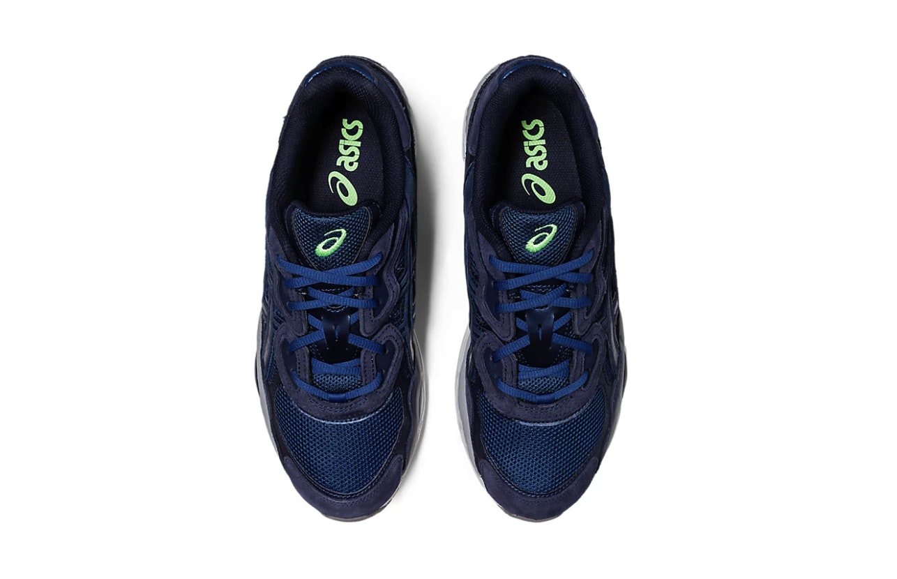 Asics Gel-NYC "Midnight Blue"