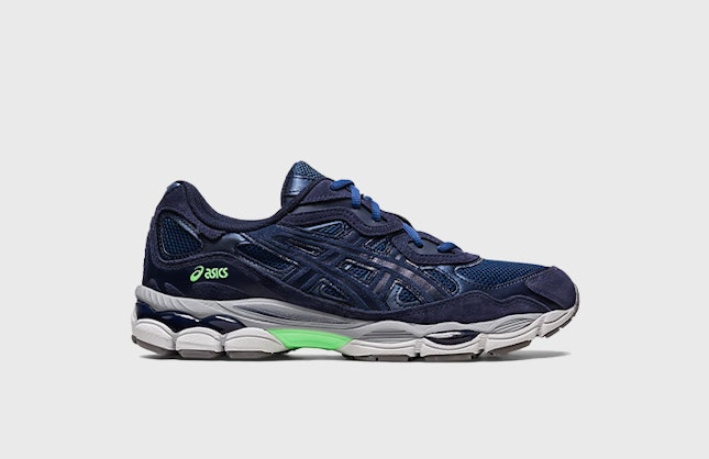 Asics Gel-NYC "Midnight Blue"