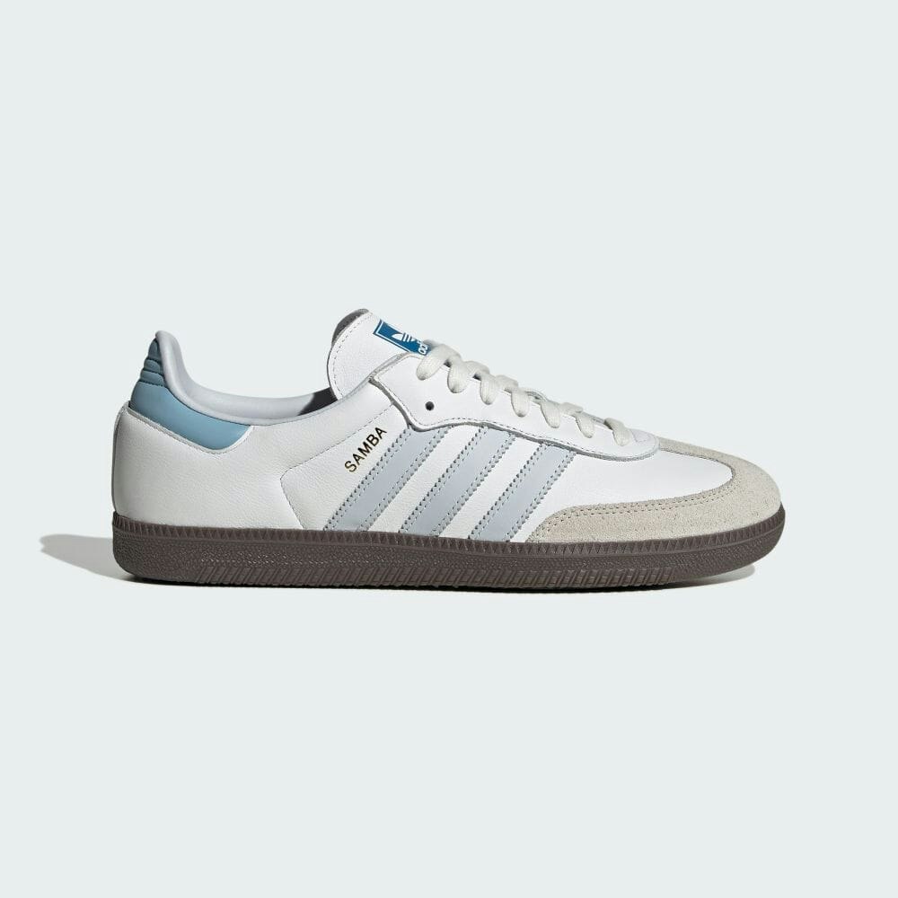 adidas Samba OG "Halo Blue"