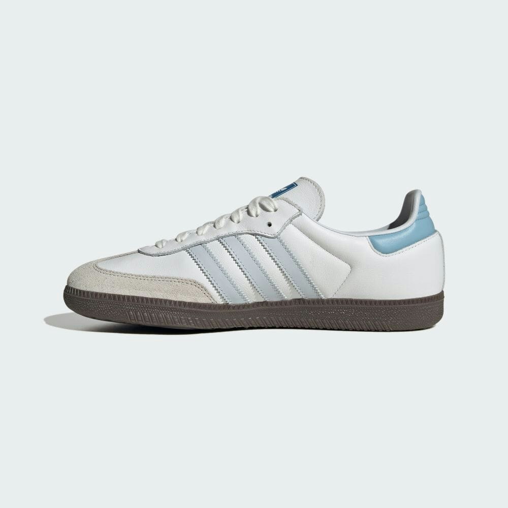 adidas Samba OG "Halo Blue"