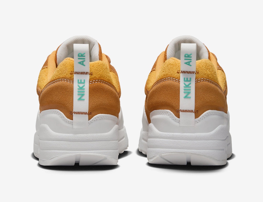 Serena Williams x Nike Air Max 1 "Rugged Orange"