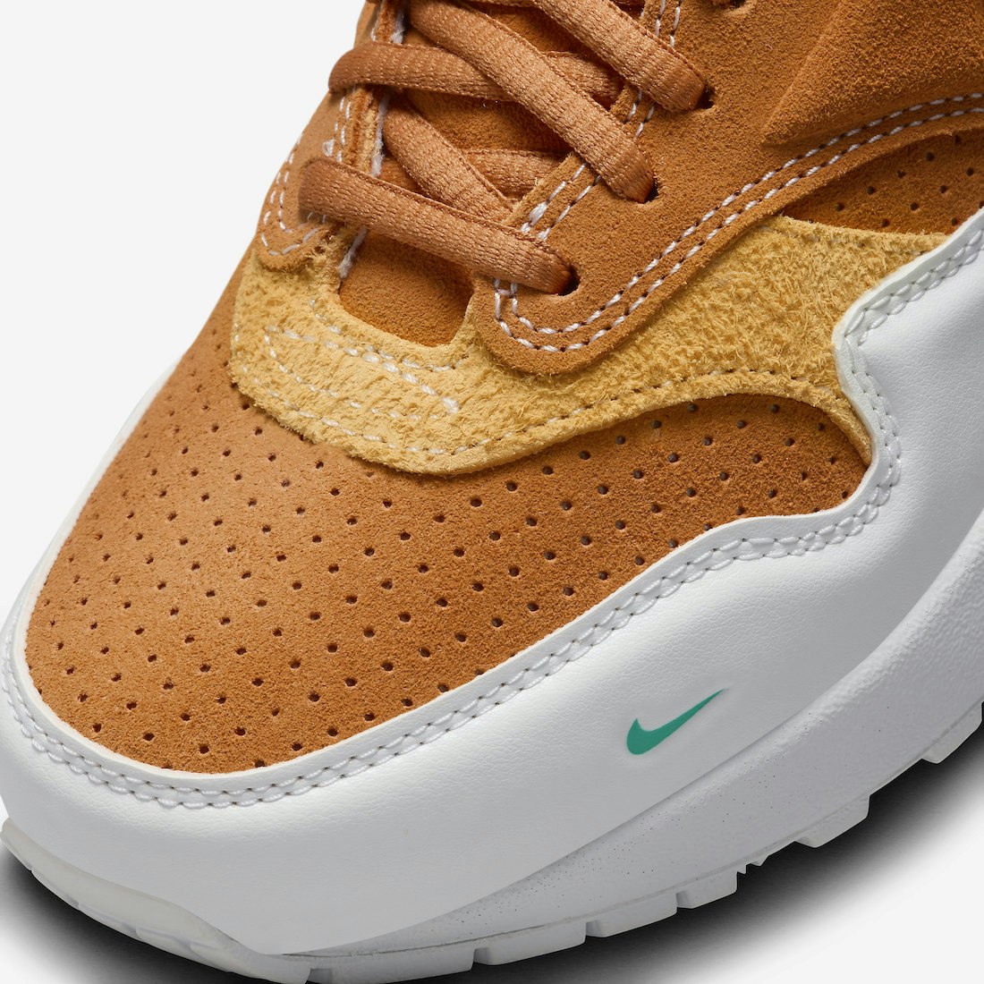 Serena Williams x Nike Air Max 1 "Rugged Orange"