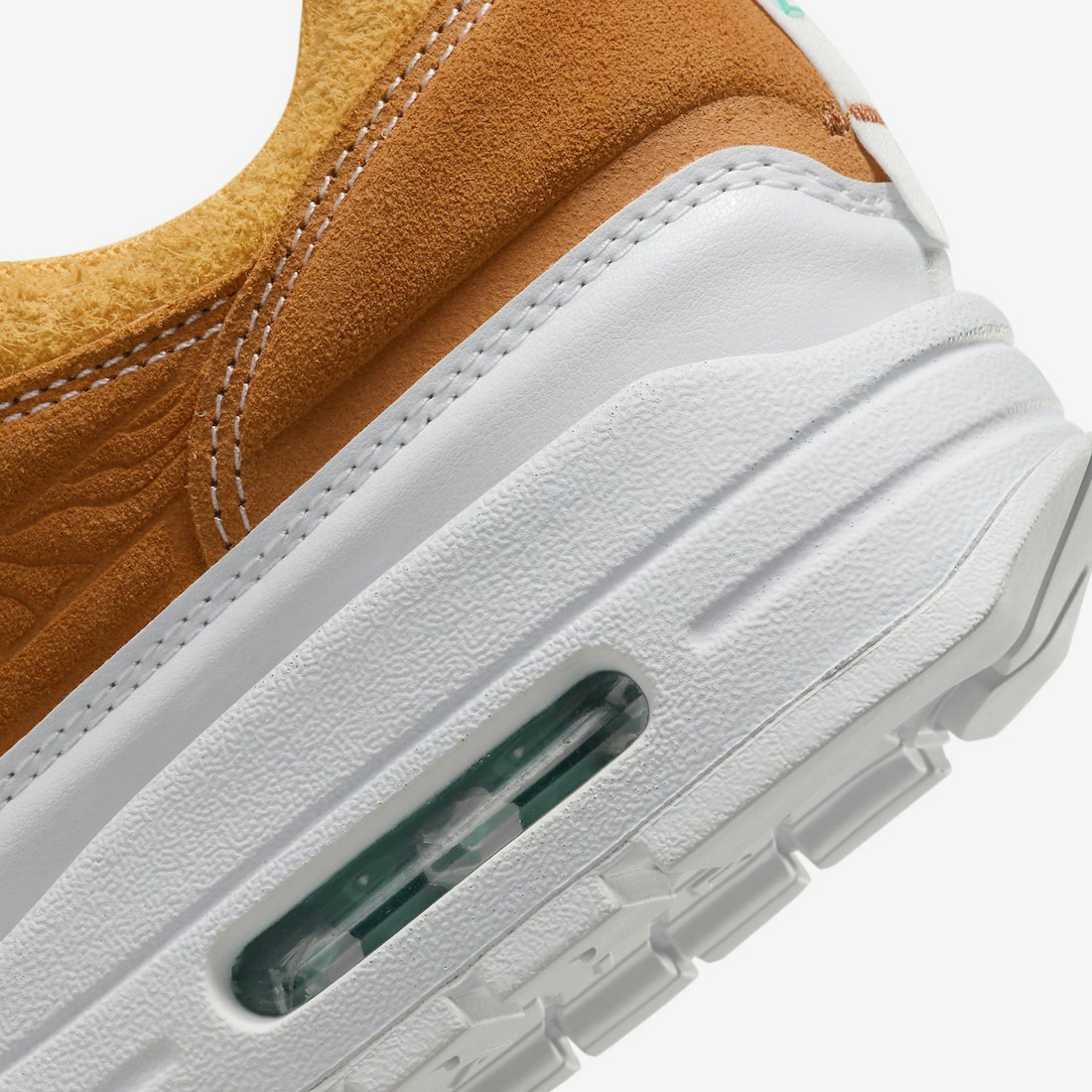 Serena Williams x Nike Air Max 1 "Rugged Orange"