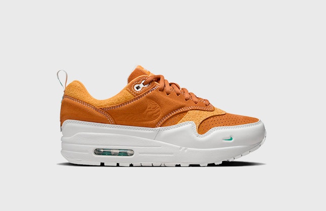 Serena Williams x Nike Air Max 1 "Rugged Orange"