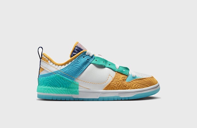 Serena Williams x Nike Dunk Low Disrupt 2 "Clear Jade" Serena Williams x Nike Dunk Low Disrupt 2 "Clear Jade"