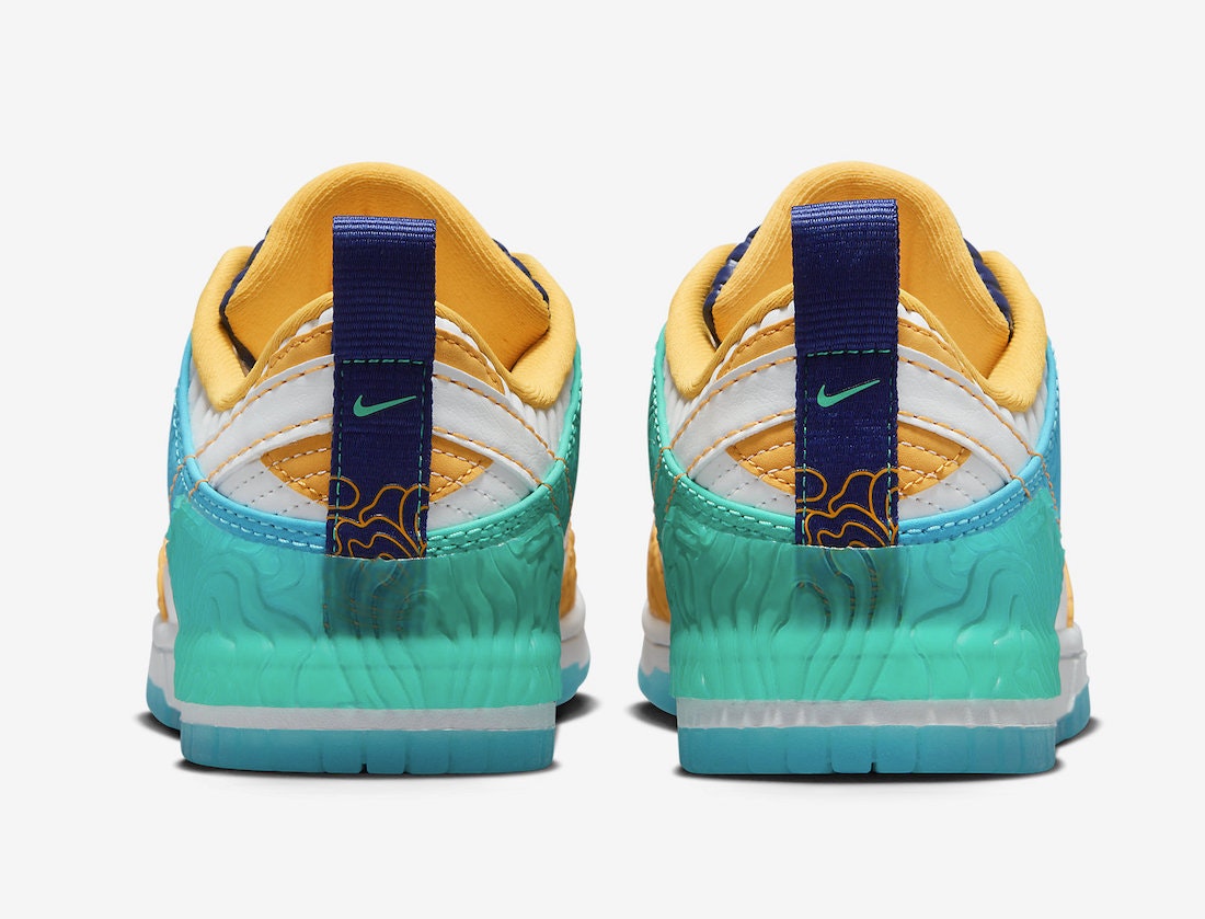 Serena Williams x Nike Dunk Low Disrupt 2 "Clear Jade"