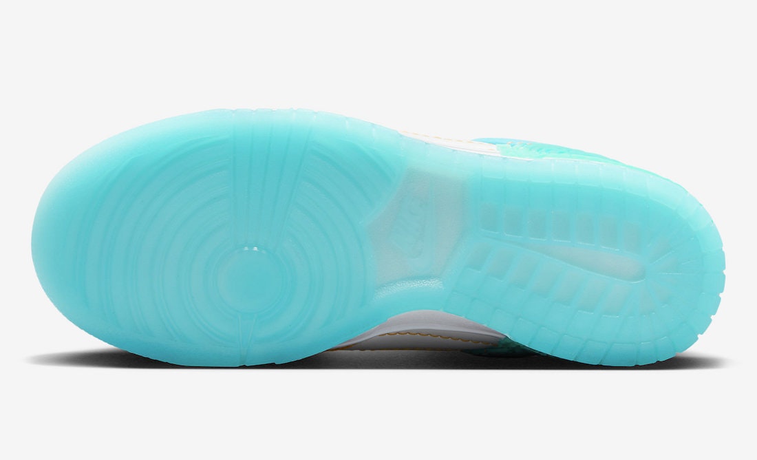 Serena Williams x Nike Dunk Low Disrupt 2 "Clear Jade"