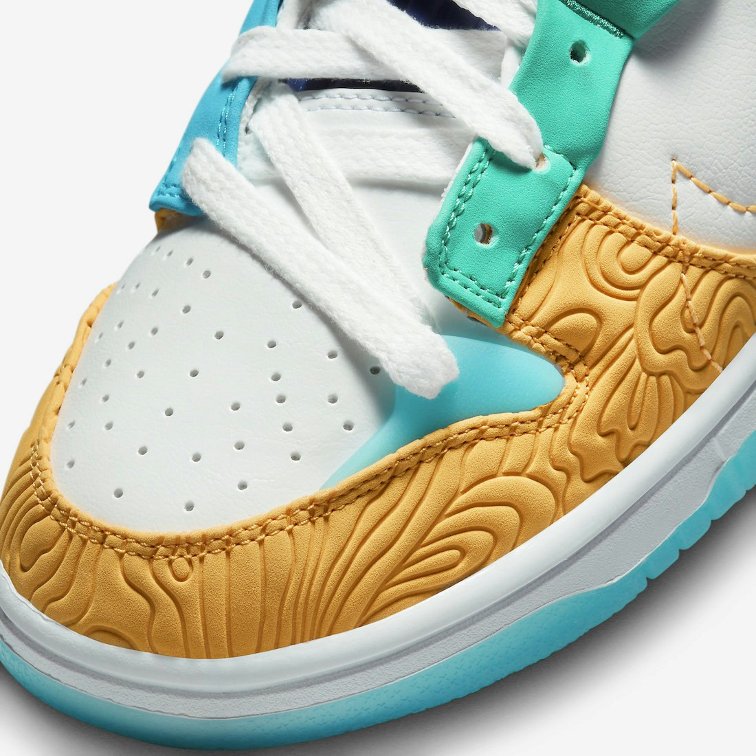 Serena Williams x Nike Dunk Low Disrupt 2 "Clear Jade"