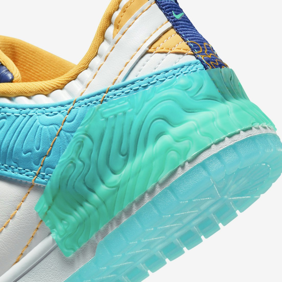 Serena Williams x Nike Dunk Low Disrupt 2 "Clear Jade"