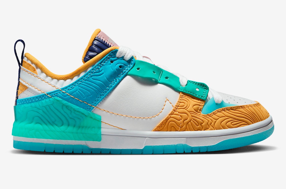 Serena Williams x Nike Dunk Low Disrupt 2 "Clear Jade"
