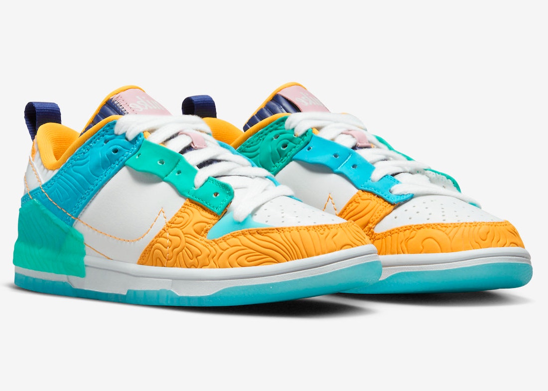 Serena Williams x Nike Dunk Low Disrupt 2 "Clear Jade"