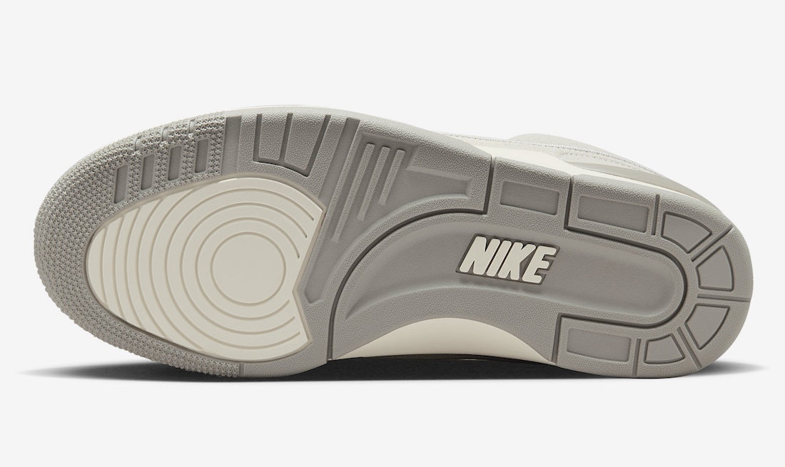 Nike Air Alpha Force 88 "Light Bone"