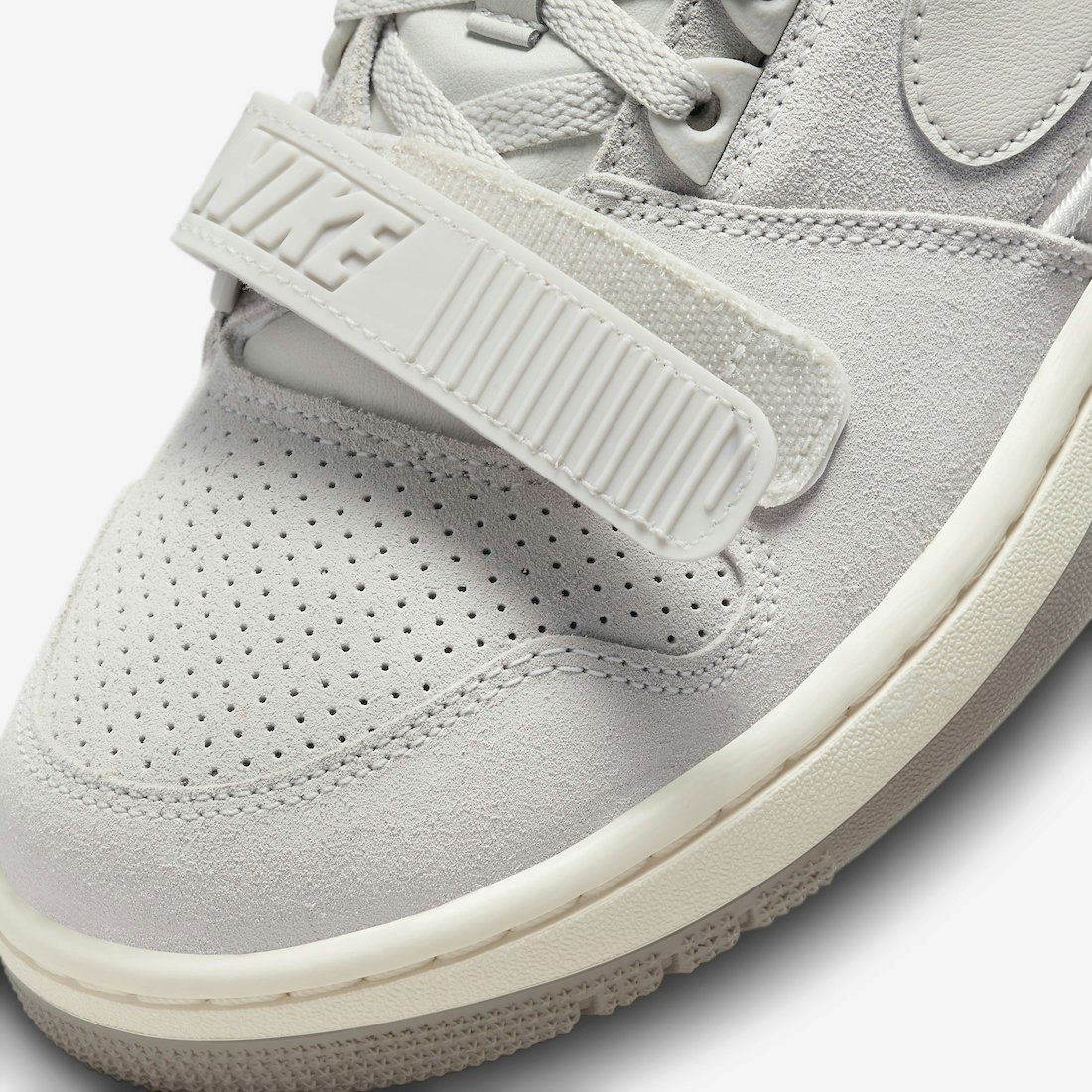 Nike Air Alpha Force 88 "Light Bone"