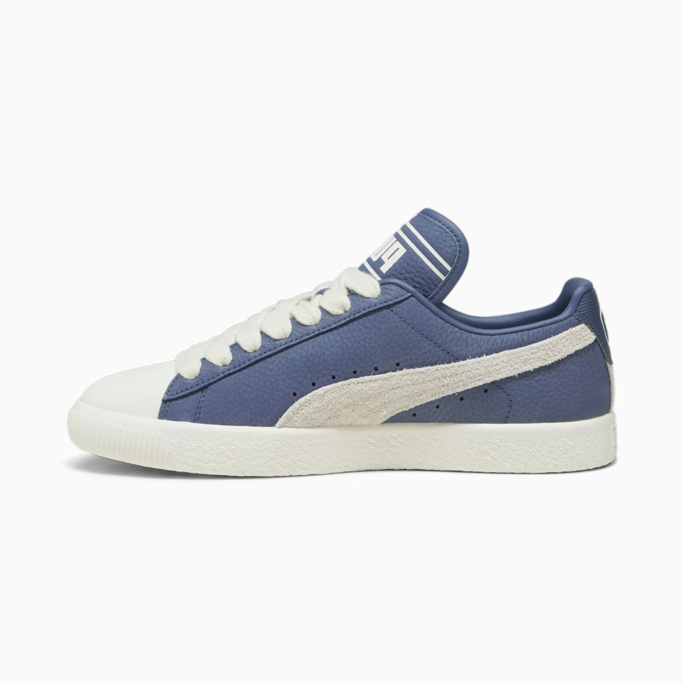 Rhuigi x Puma Clyde "Inky Blue"