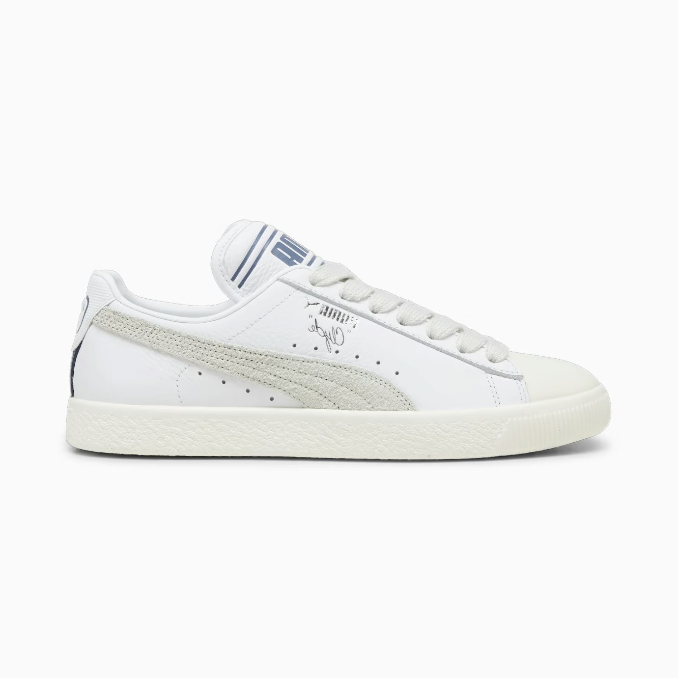 Rhuigi x Puma Clyde "Sedate Grey"