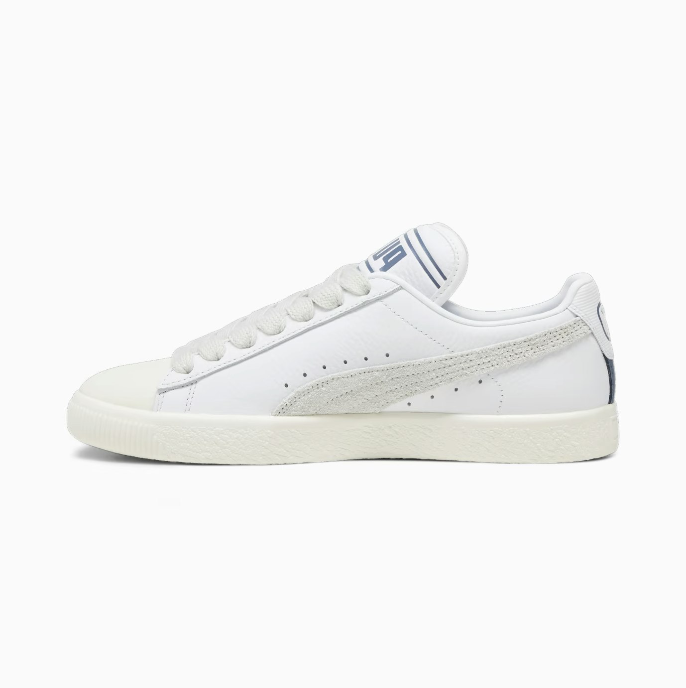 Rhuigi x Puma Clyde "Sedate Grey"