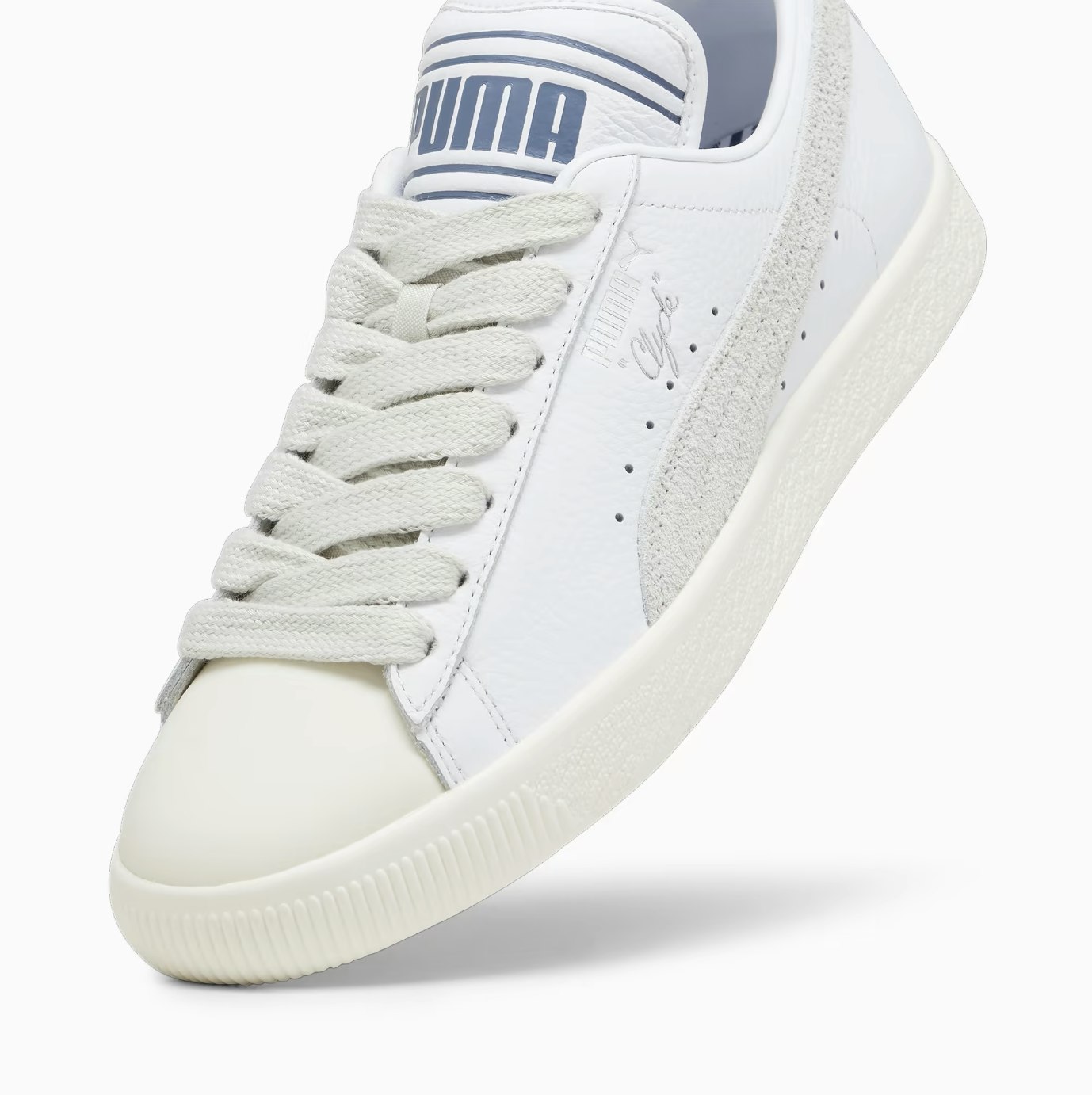 Rhuigi x Puma Clyde "Sedate Grey"