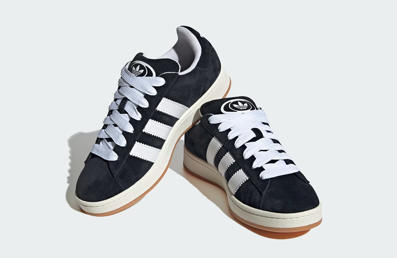 adidas Campus 00s "Core Black"