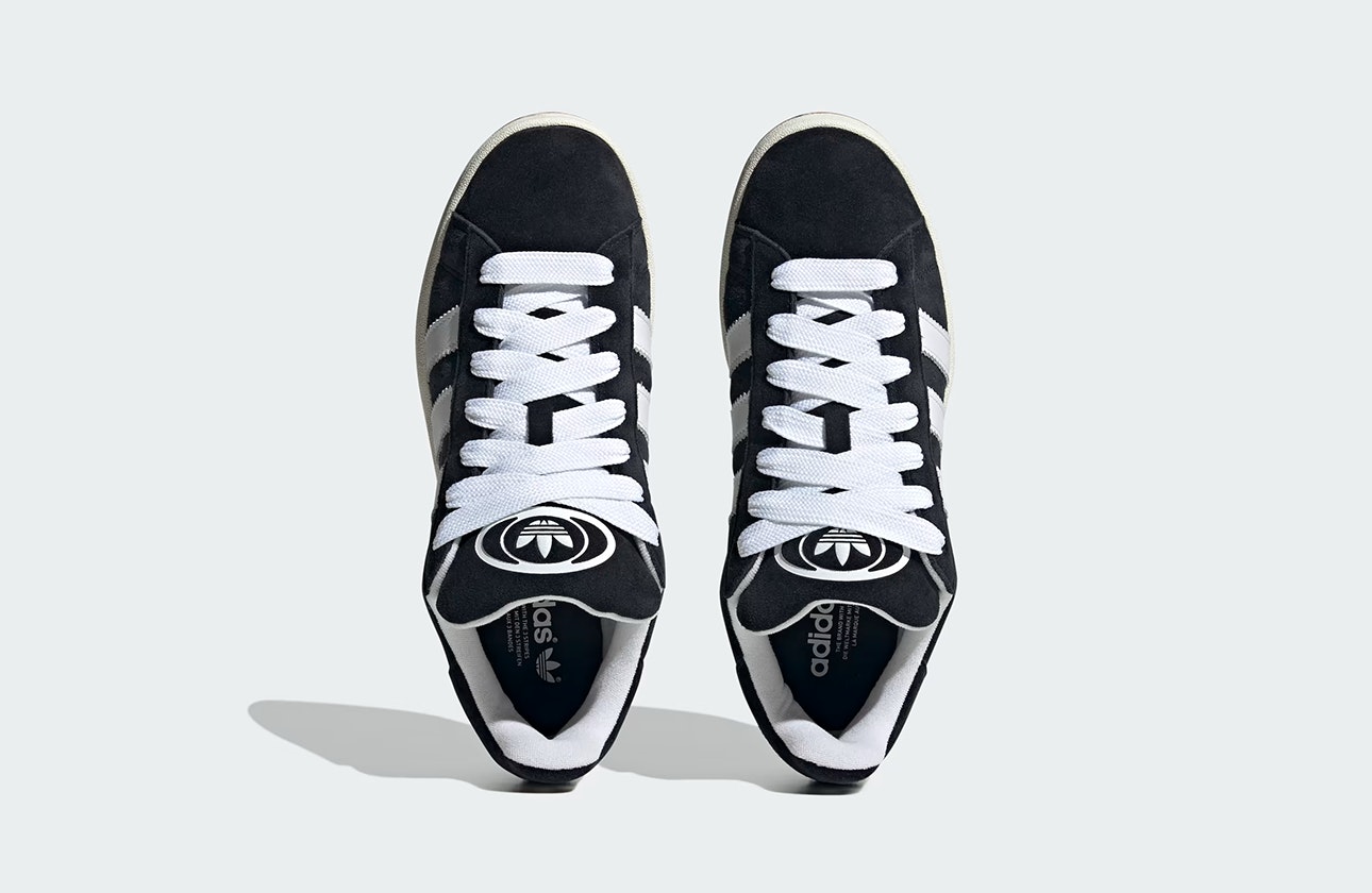 adidas Campus 00s "Core Black"