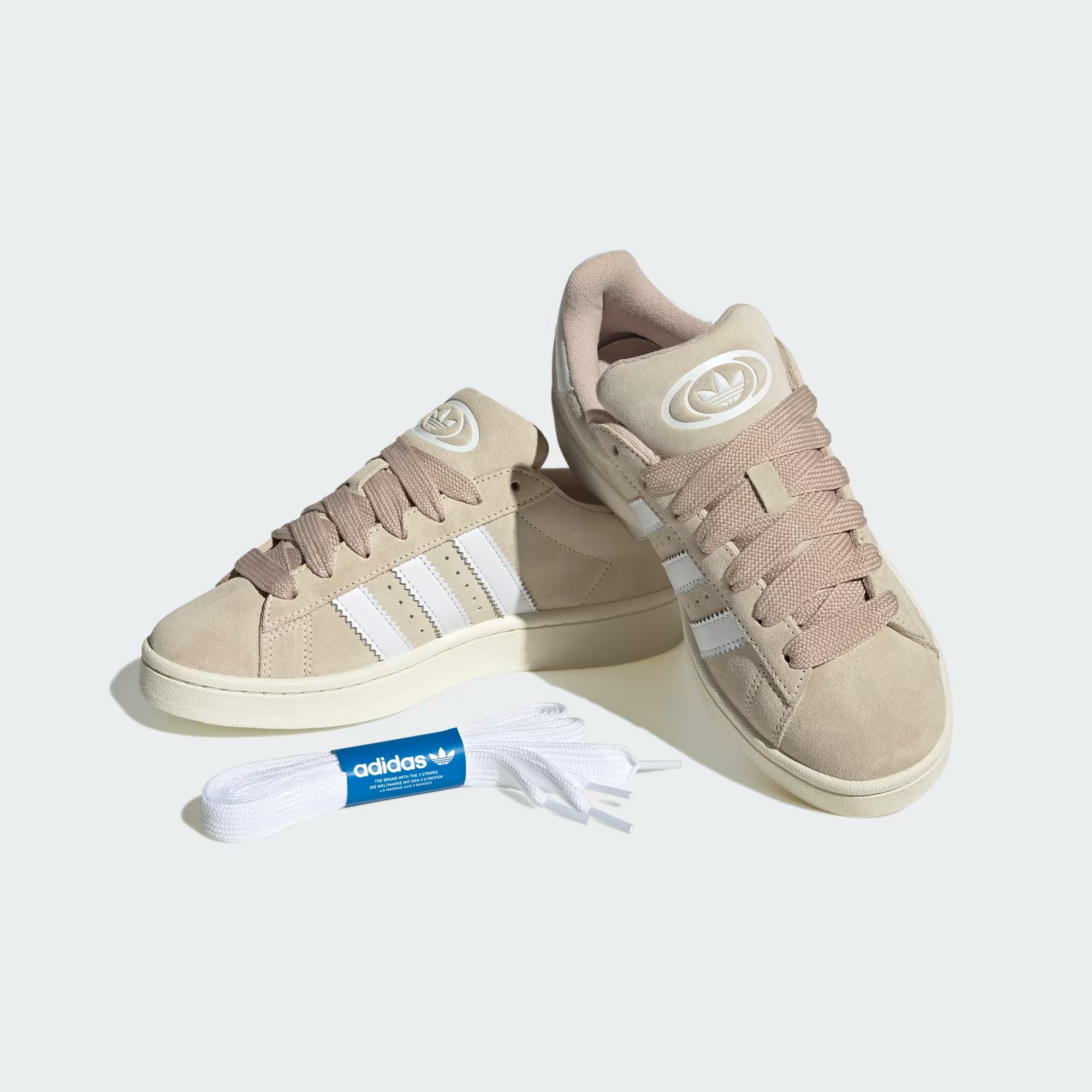 adidas Campus 00s "Wonder White"