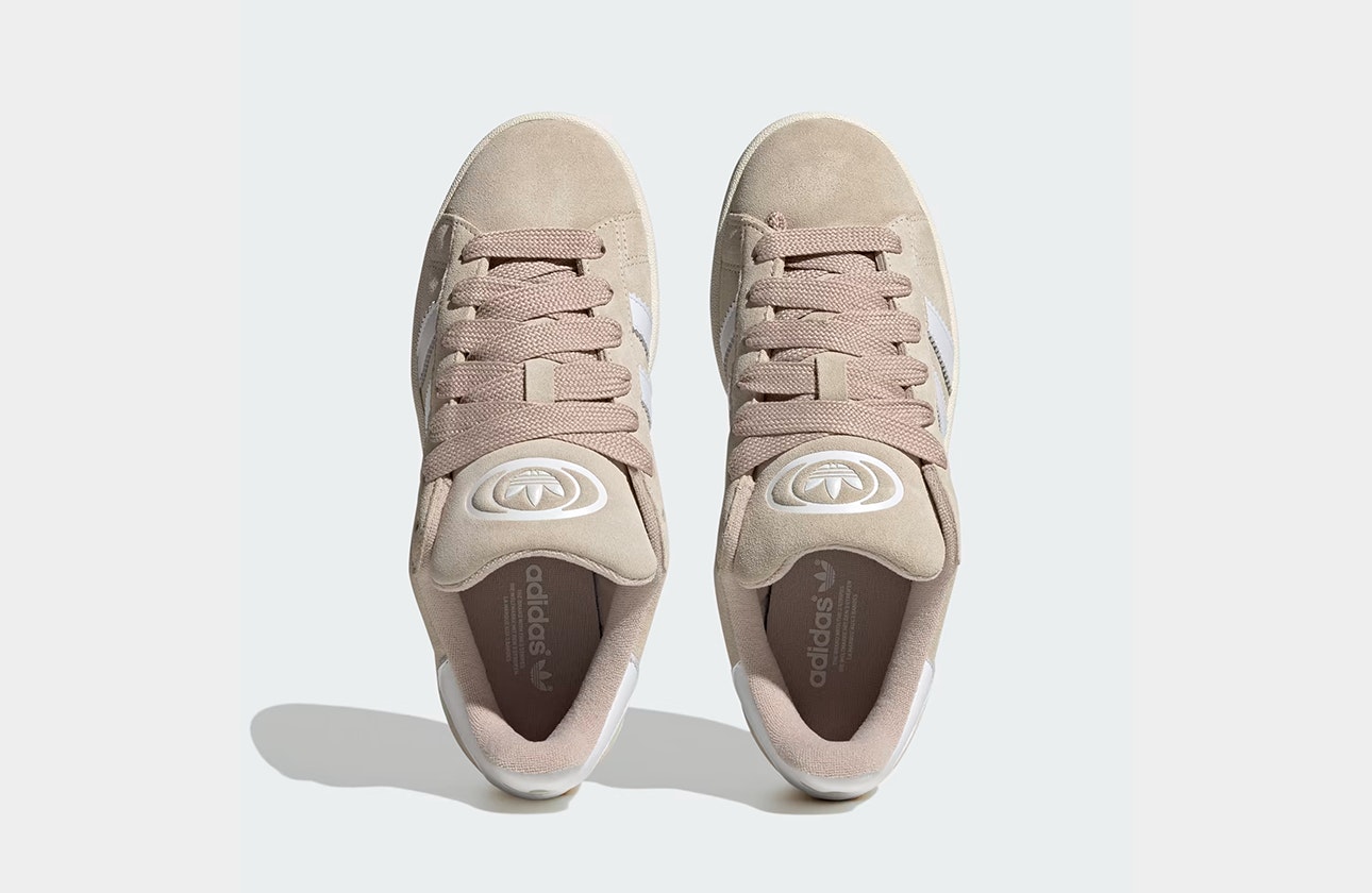 adidas Campus 00s "Wonder White"