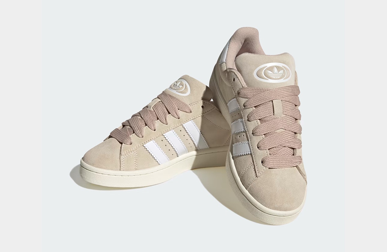 adidas Campus 00s "Wonder White"