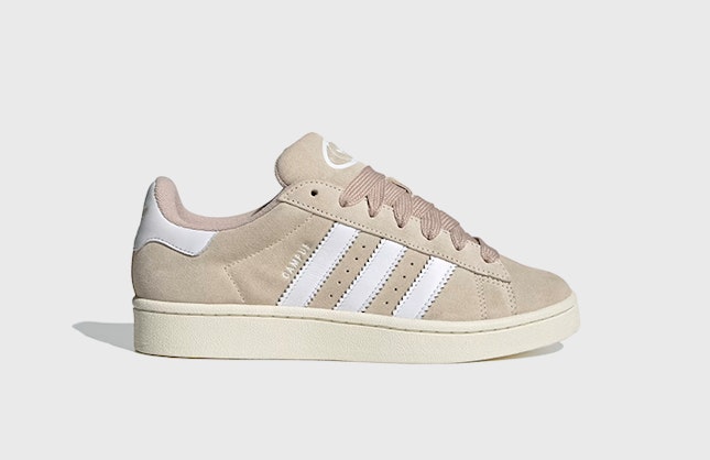 adidas Campus 00s "Wonder White"