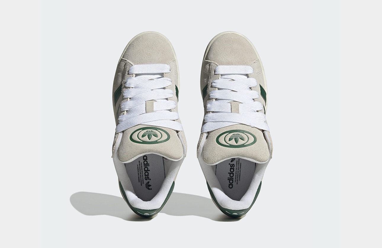 adidas Campus 00s "Dark Green"