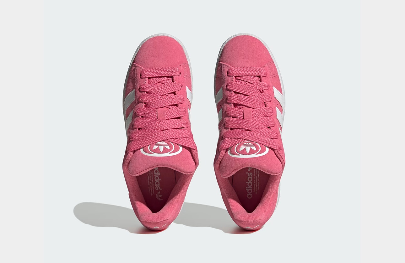 adidas Campus 00s "Pink Fusion"