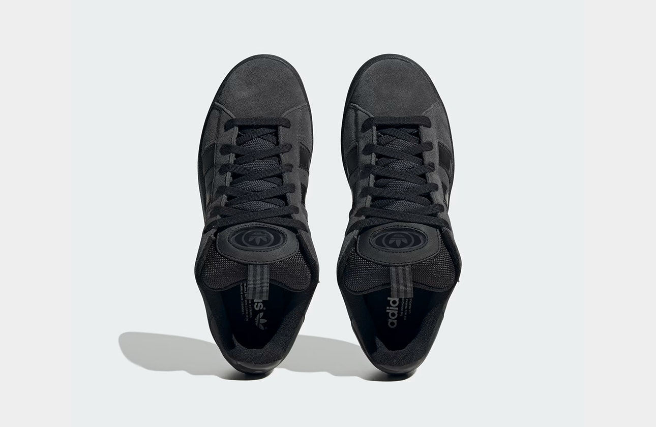 adidas Campus 00s "Carbon"