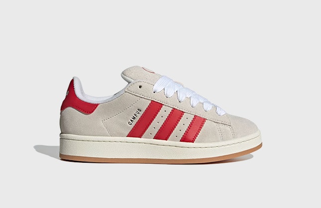 adidas Campus 00s "Better Scarlet"
