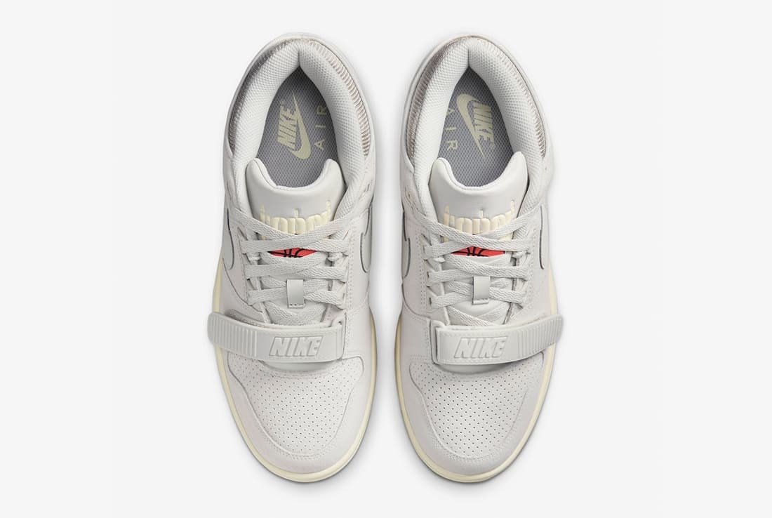 Nike Air Alpha Force 88 "Light Bone"