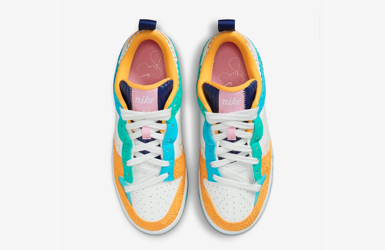 Serena Williams x Nike Dunk Low Disrupt 2 "Clear Jade"