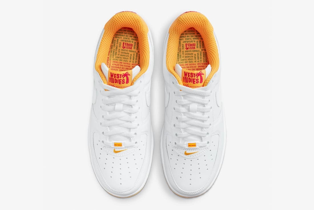 Nike Air Force 1 Low "West Indies"