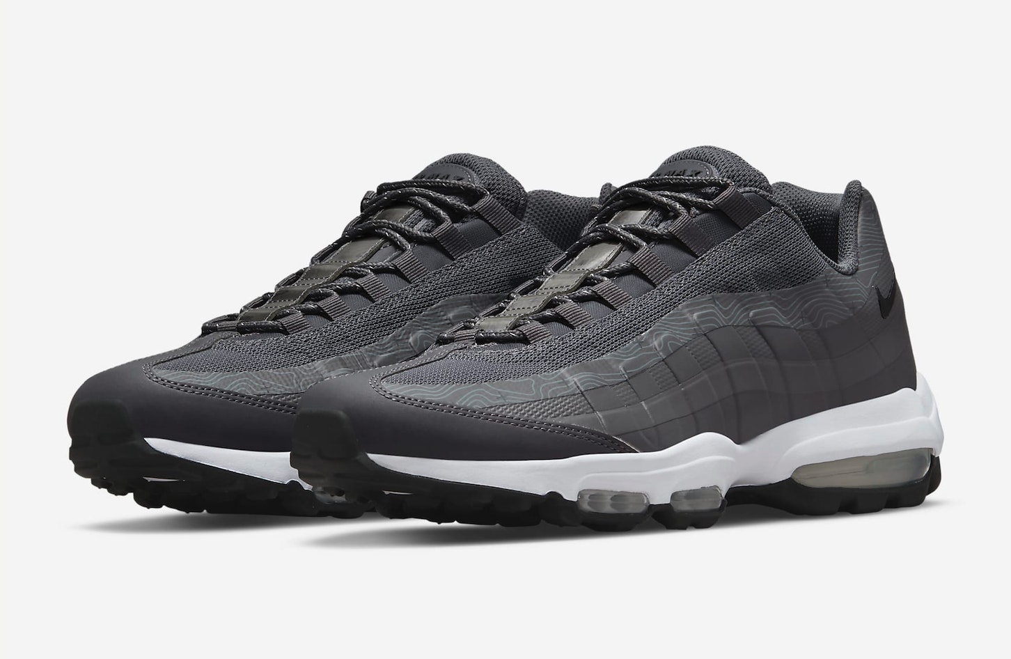 Nike Air Max 95 UL "Cool Grey"