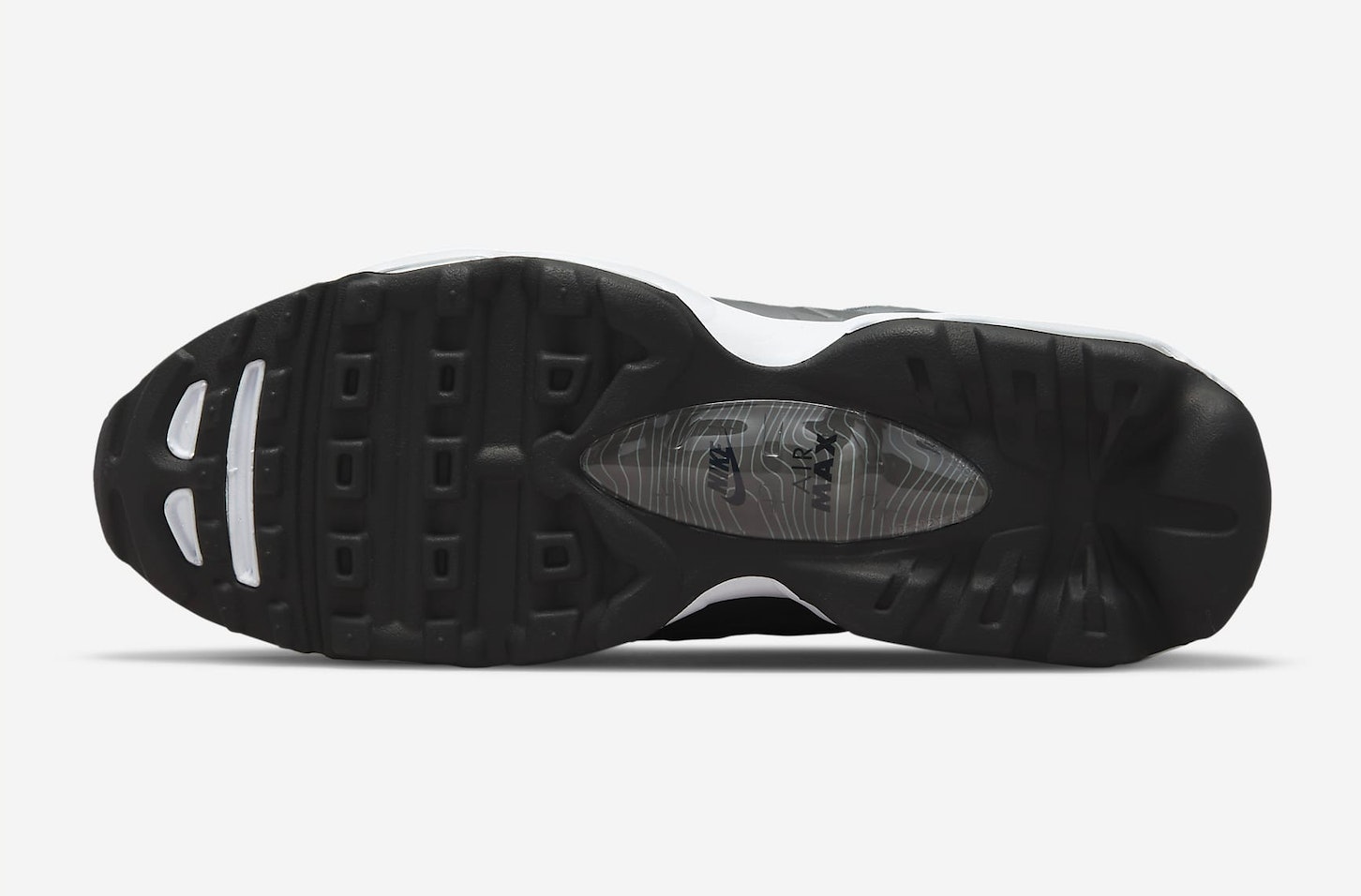 Nike Air Max 95 UL "Cool Grey"