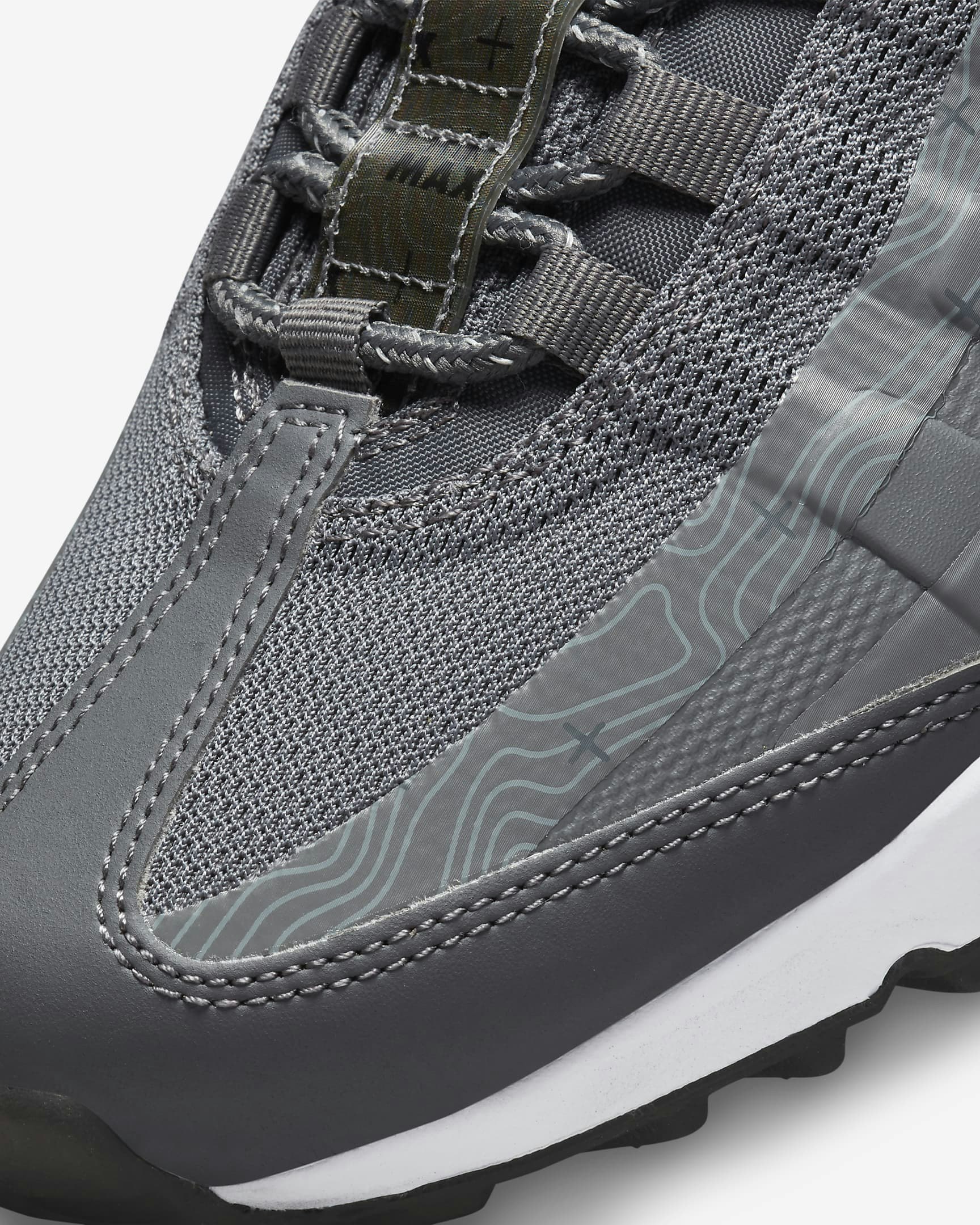 Nike Air Max 95 UL "Cool Grey"