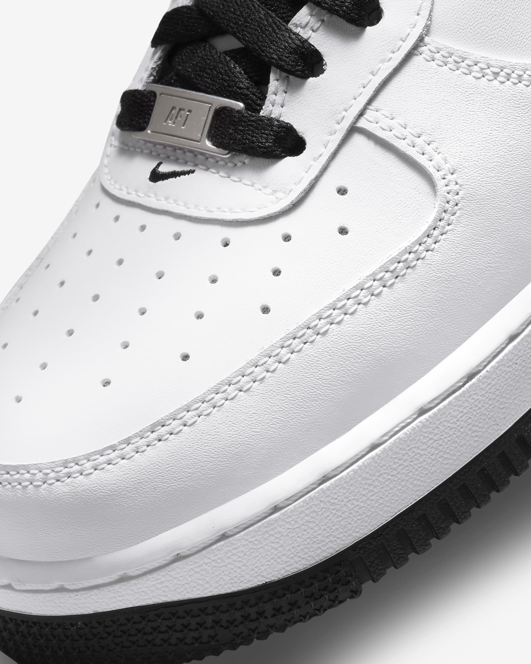 Nike Air Force 1 Low Black Swoosh kaufen DH7561 102 HEAT MVMNT