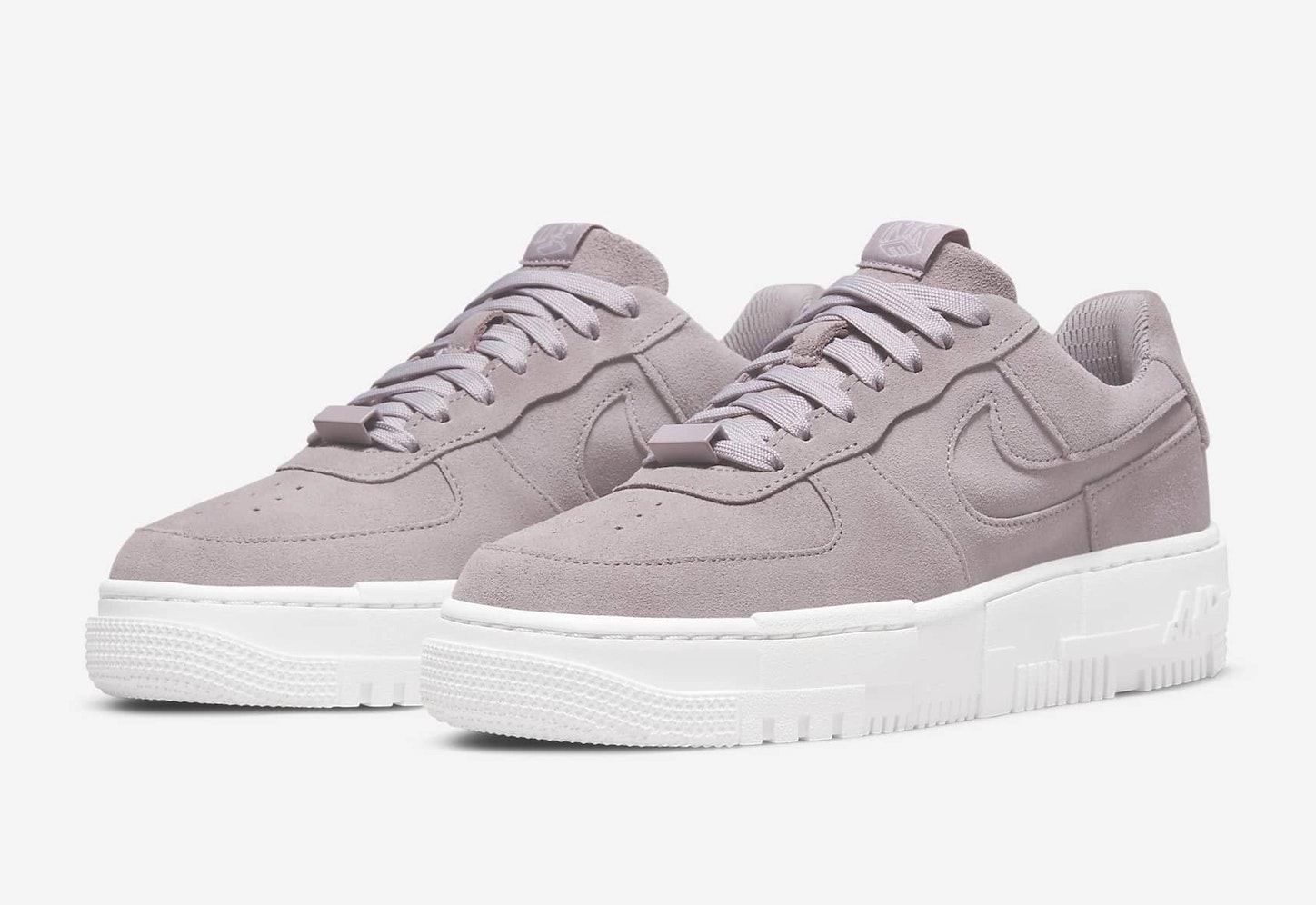Nike Air Force 1 Pixel "Amethyst Ash"