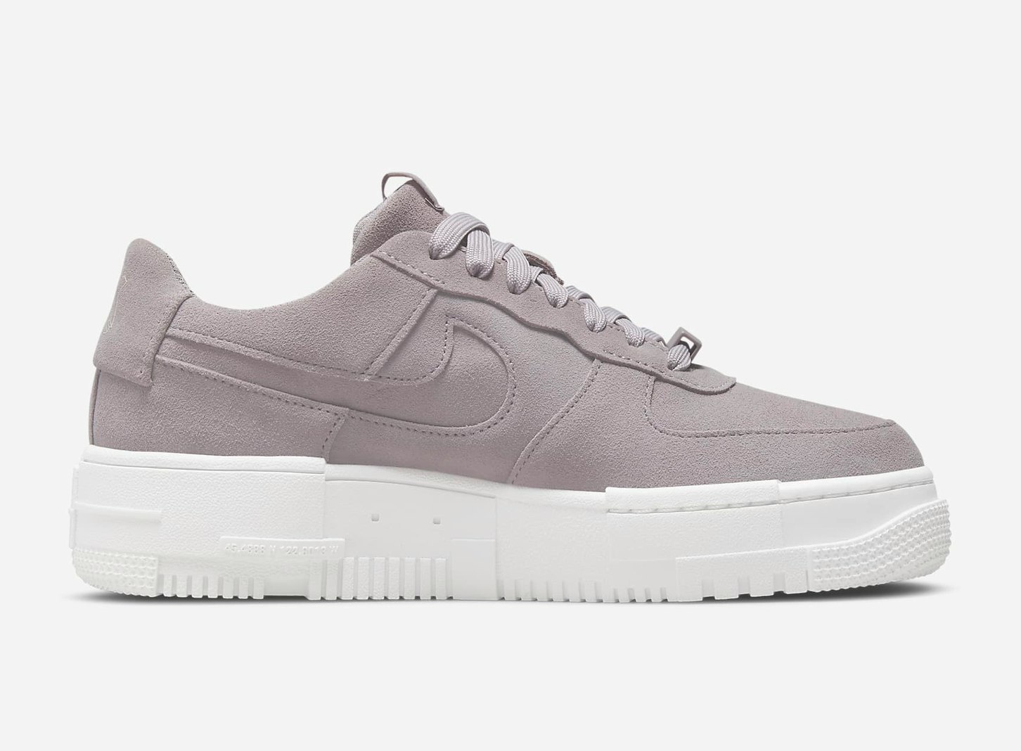 Nike Air Force 1 Pixel "Amethyst Ash"