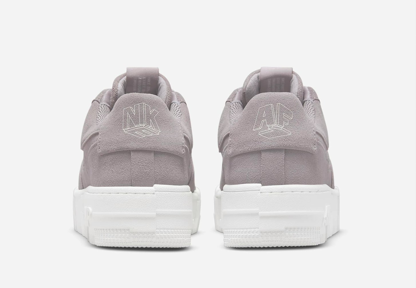 Nike Air Force 1 Pixel "Amethyst Ash"