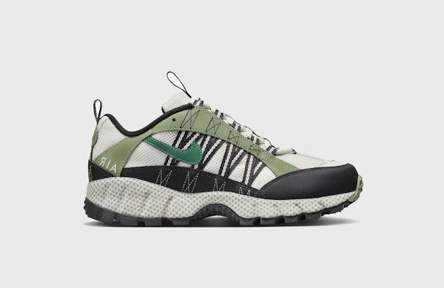 Nike Air Humara "Oil Green"