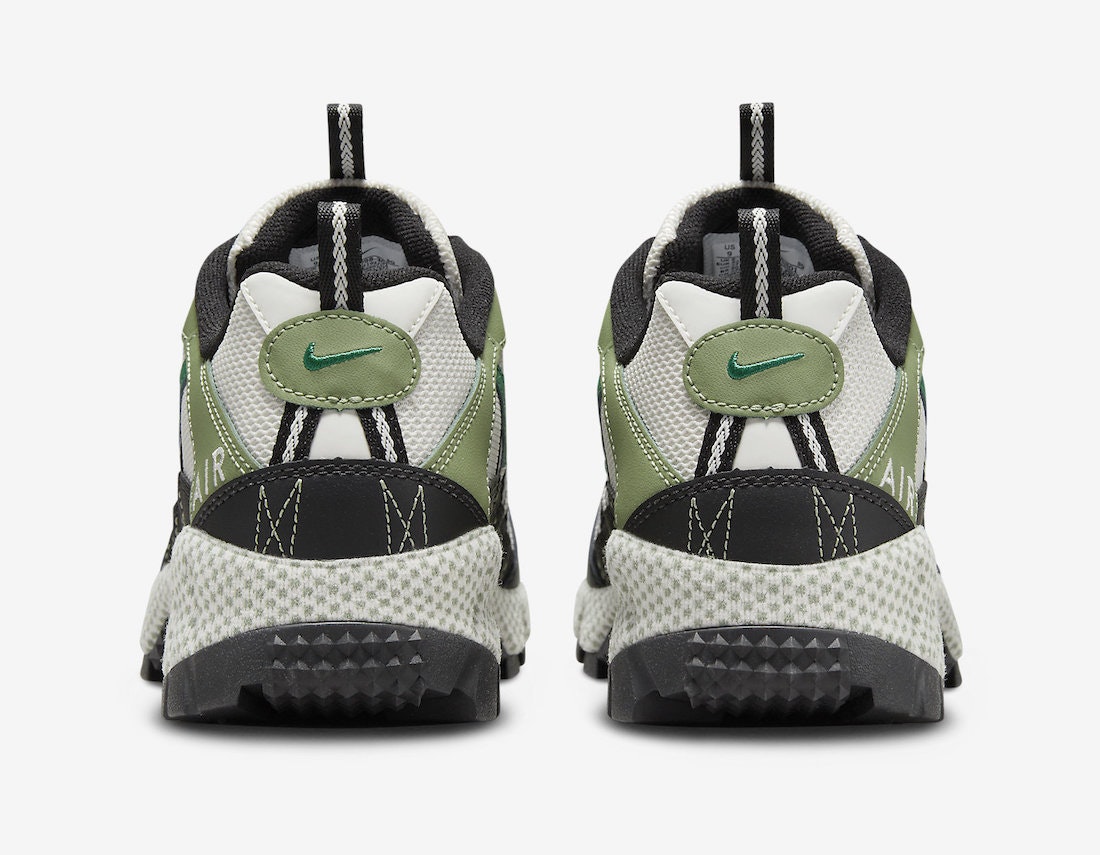Nike Air Humara "Oil Green"