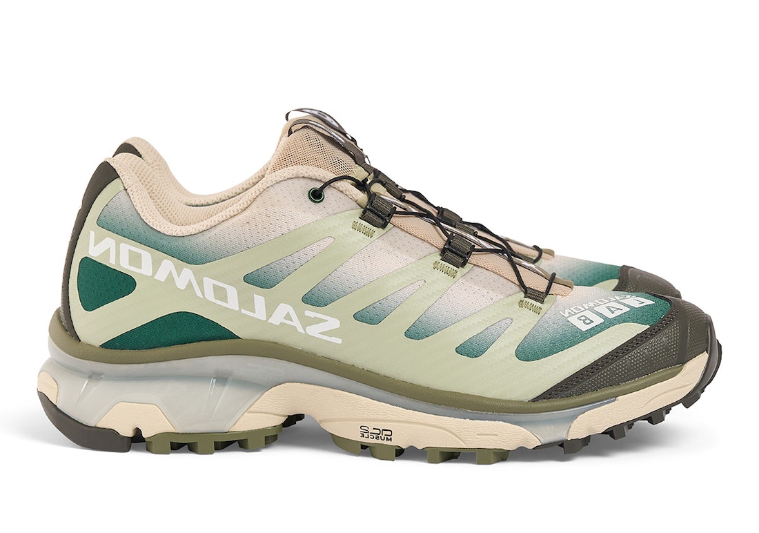 Notre x Salomon XT-4 "Grass-Stained"